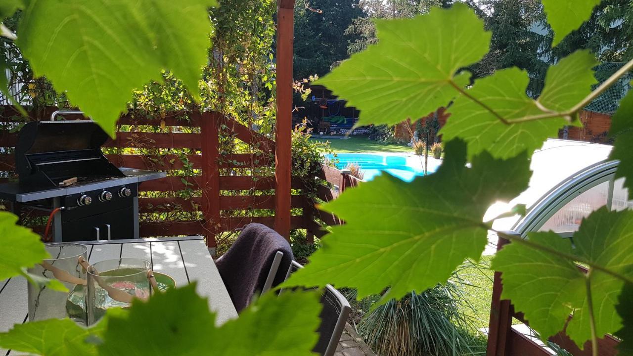 Pool & Lake Holiday Home Markkleeberg Exterior foto