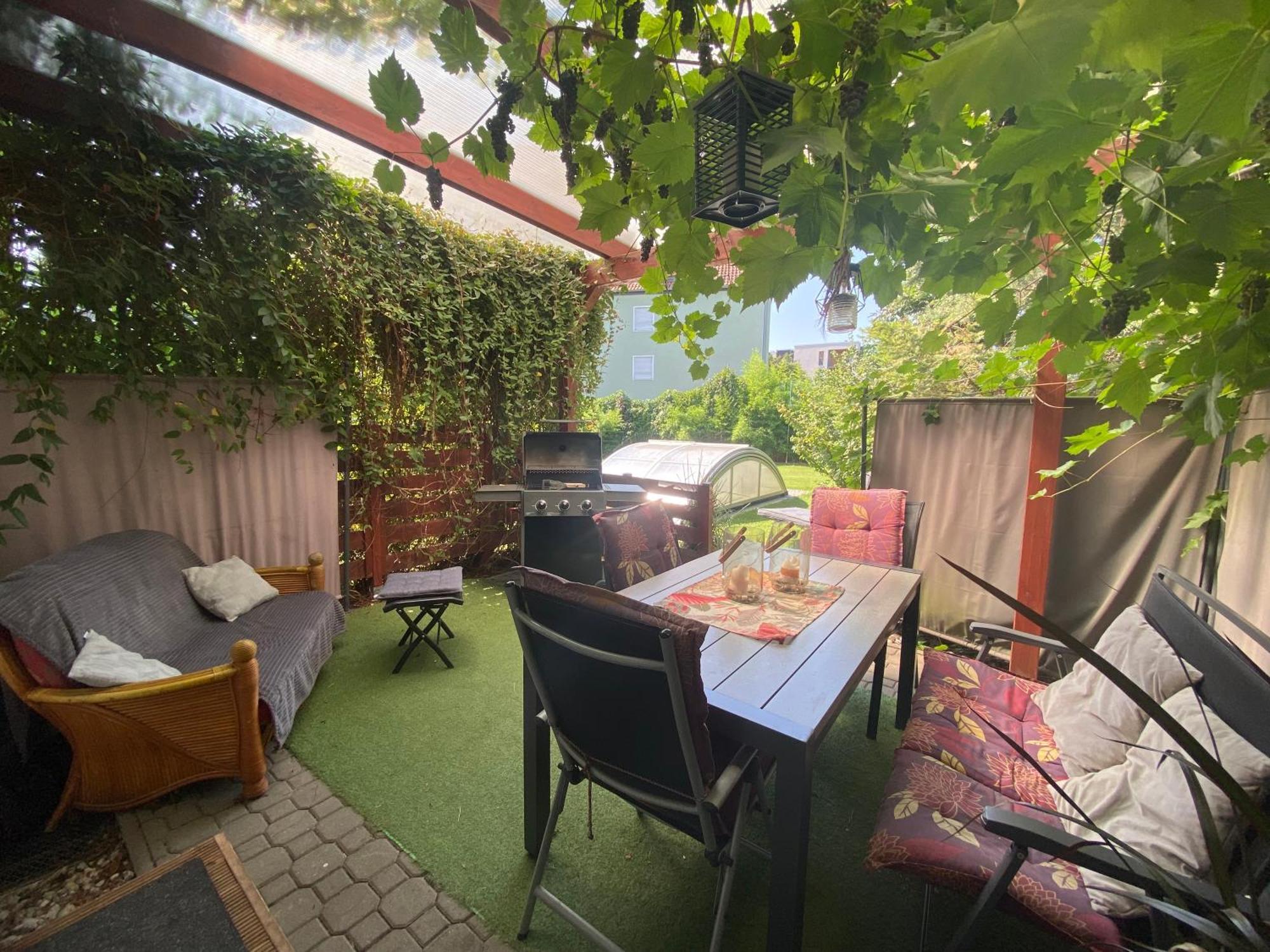 Pool & Lake Holiday Home Markkleeberg Exterior foto