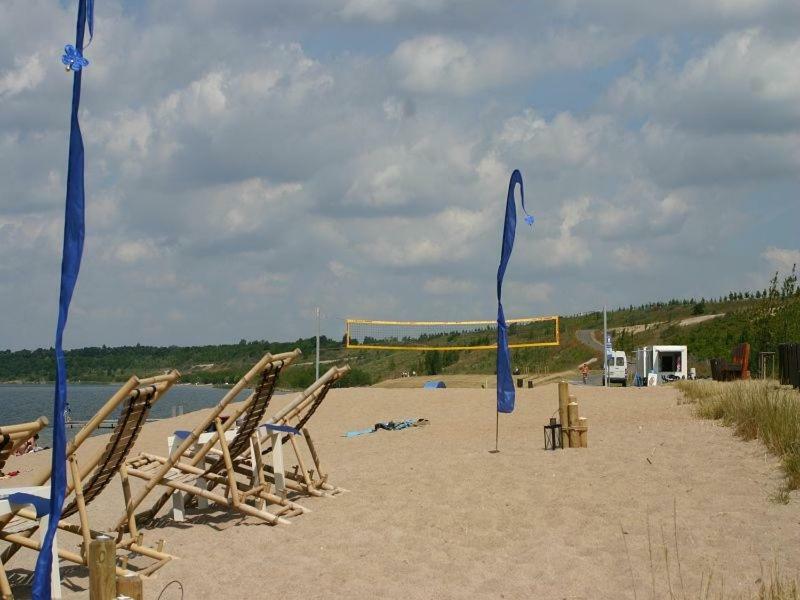 Pool & Lake Holiday Home Markkleeberg Exterior foto