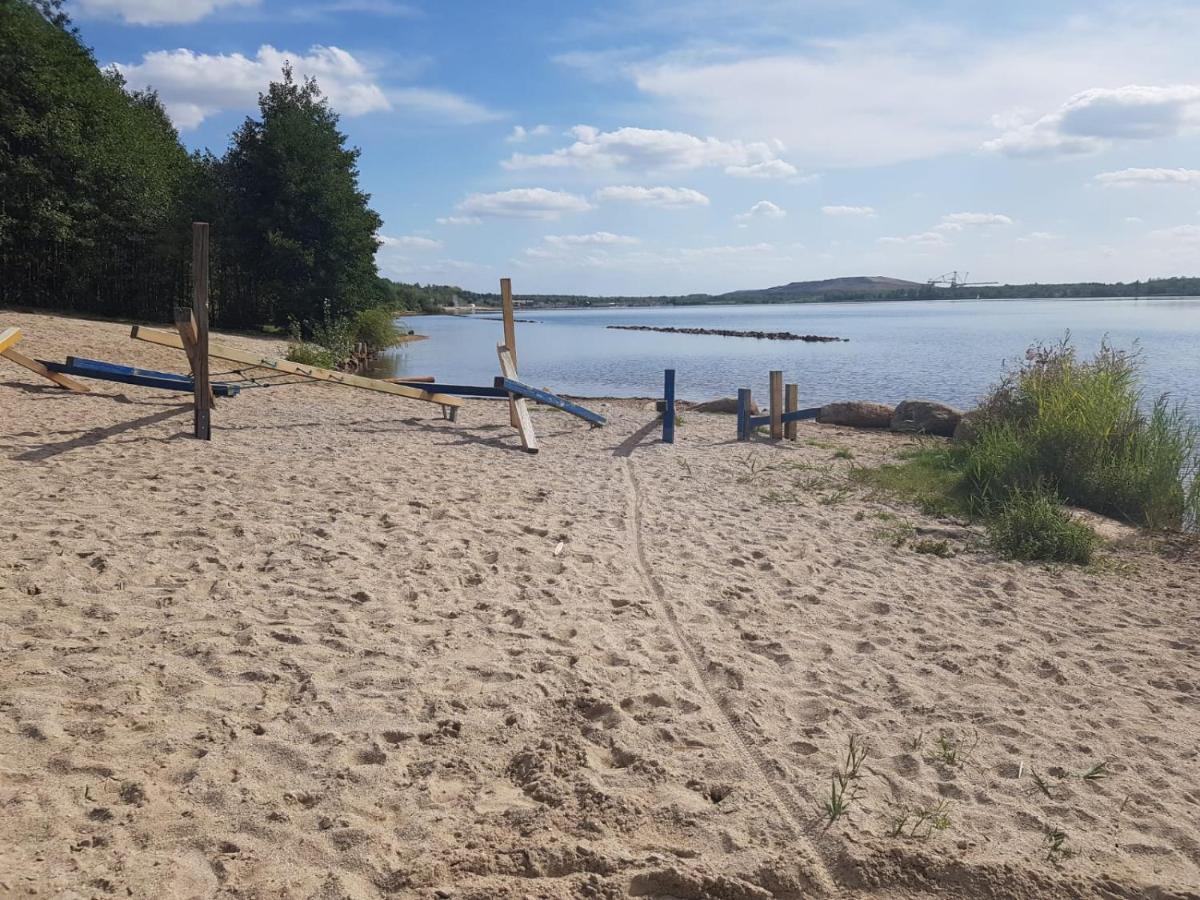Pool & Lake Holiday Home Markkleeberg Exterior foto